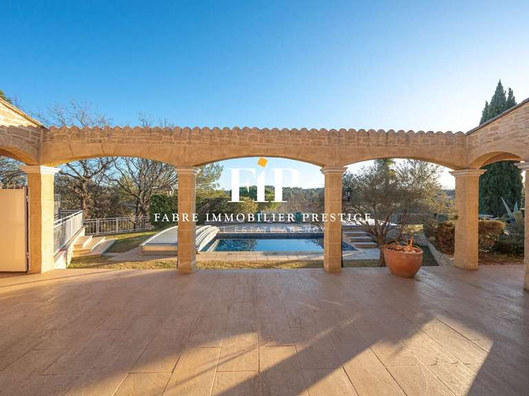 Propriété Aix-en-Provence - 7 chambres - 310m²