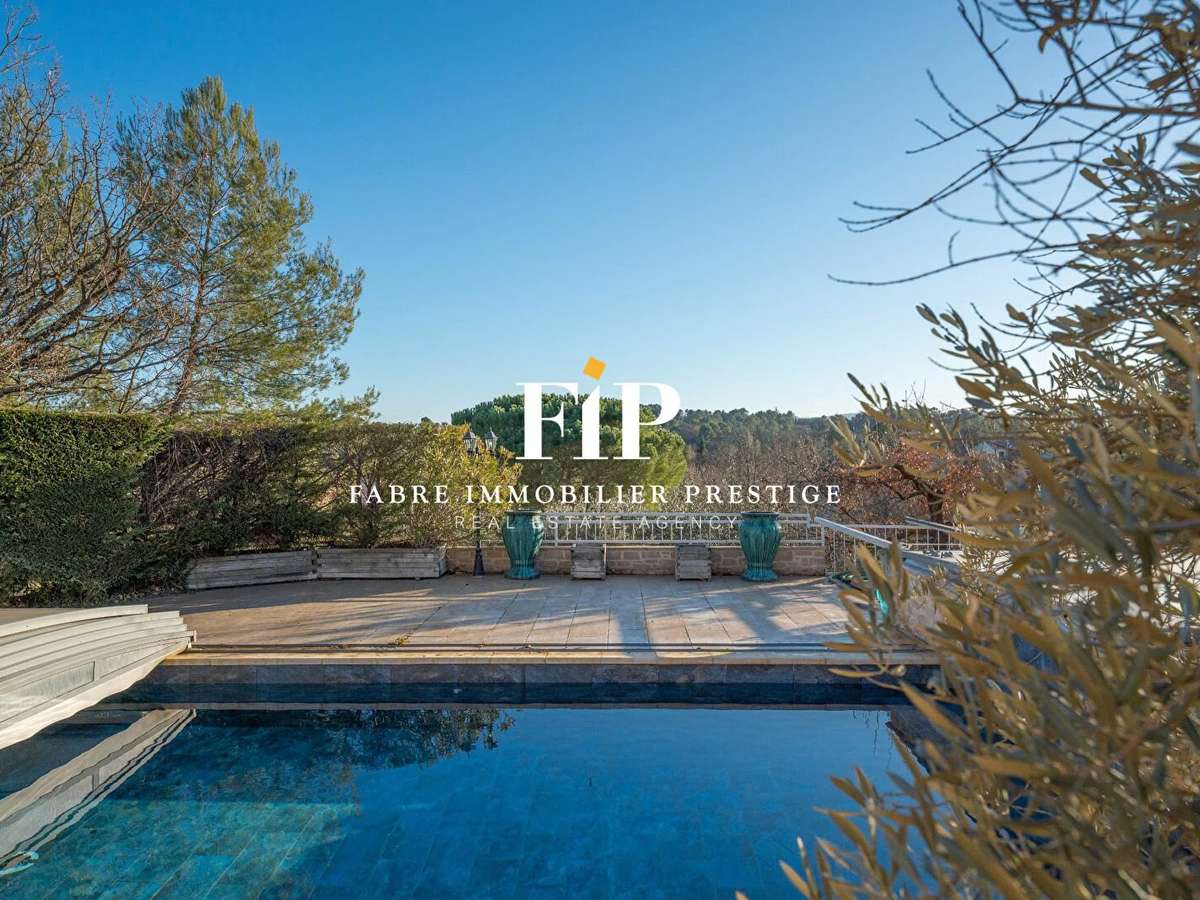 Propriété Aix-en-Provence
