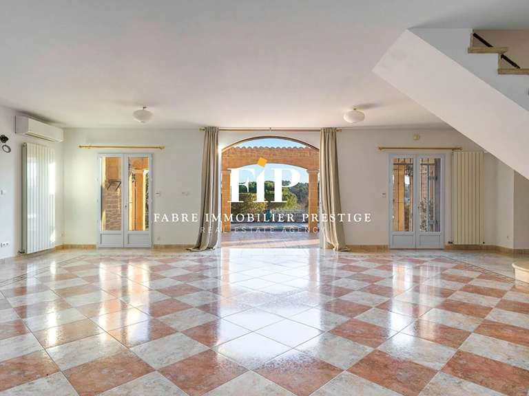 Propriété Aix-en-Provence - 7 chambres - 310m²