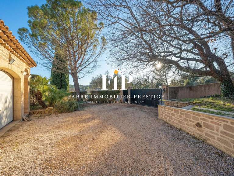 Propriété Aix-en-Provence - 7 chambres - 310m²