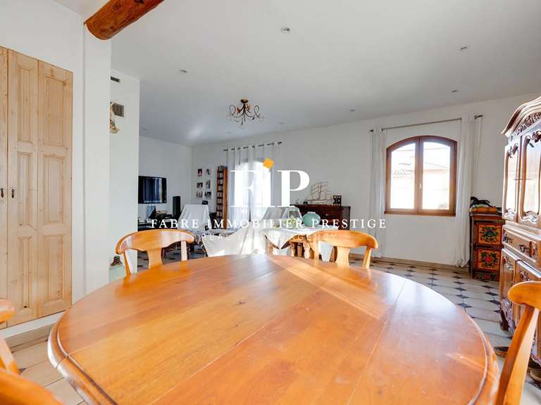 Propriété Aix-en-Provence - 12 chambres - 205m²