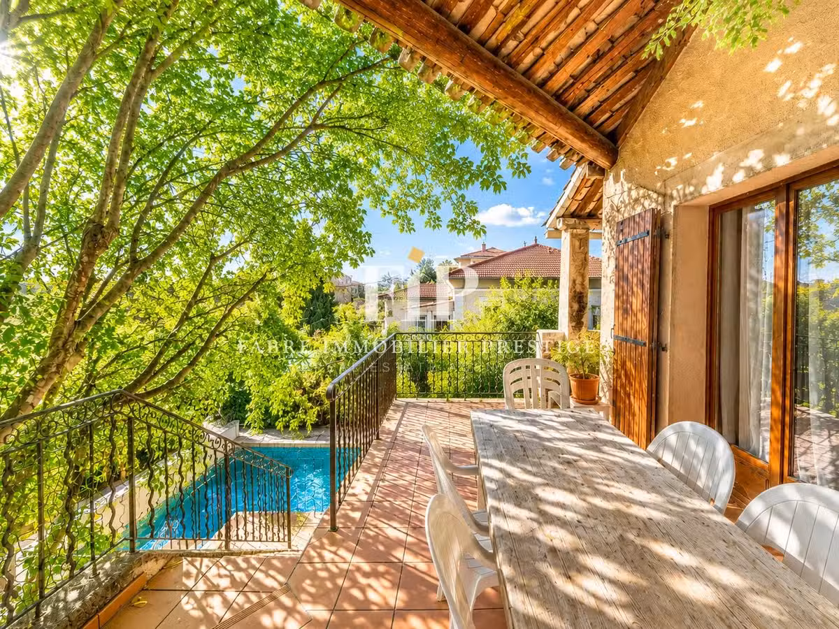 Propriété Aix-en-Provence