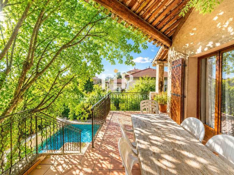 Propriété Aix-en-Provence - 12 chambres - 205m²