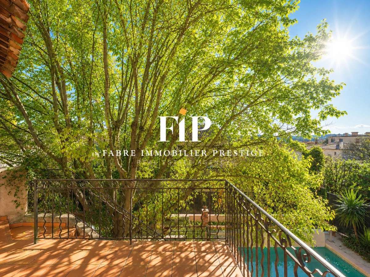 Propriété Aix-en-Provence