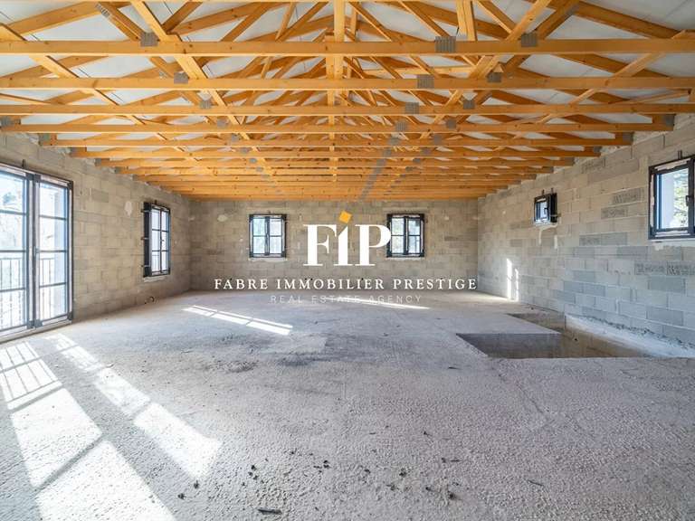 Propriété Aix-en-Provence - 8 chambres - 400m²