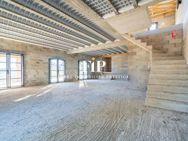 Propriété Aix-en-Provence - 8 chambres - 400m²