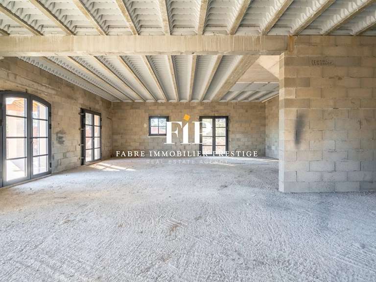 Propriété Aix-en-Provence - 8 chambres - 400m²