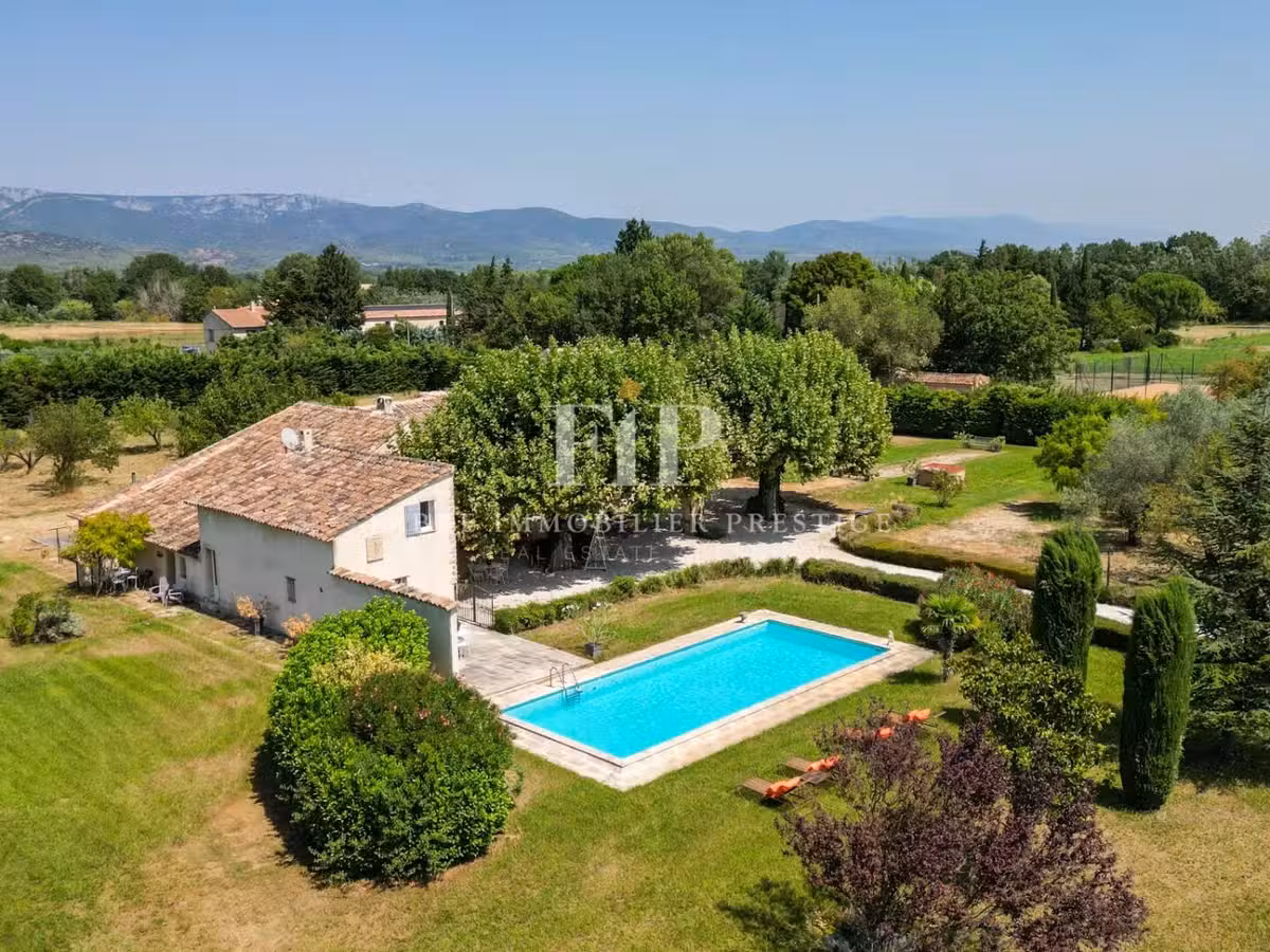 Propriété Aix-en-Provence