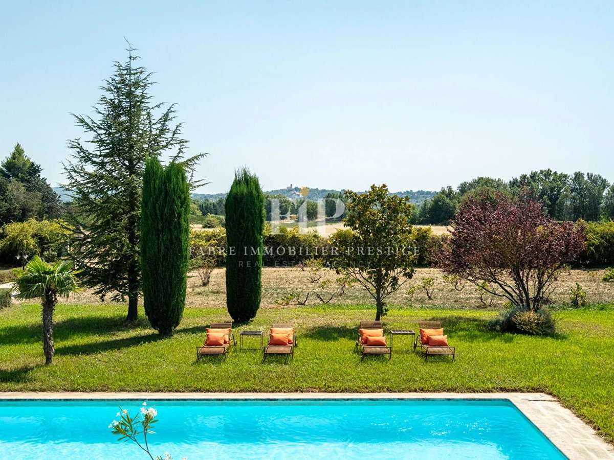 Propriété Aix-en-Provence
