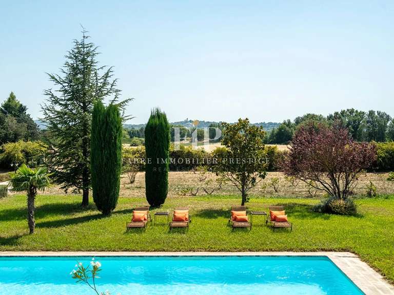 Propriété Aix-en-Provence - 13 chambres - 480m²