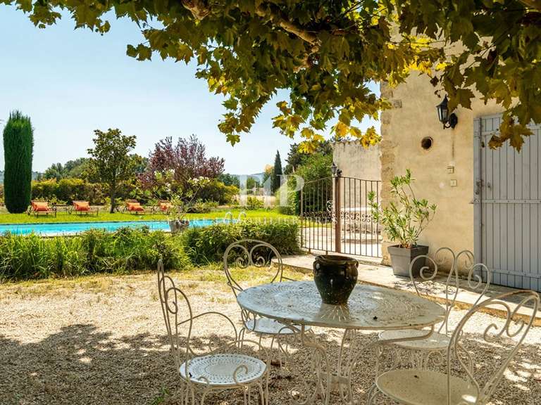 Propriété Aix-en-Provence - 13 chambres - 480m²