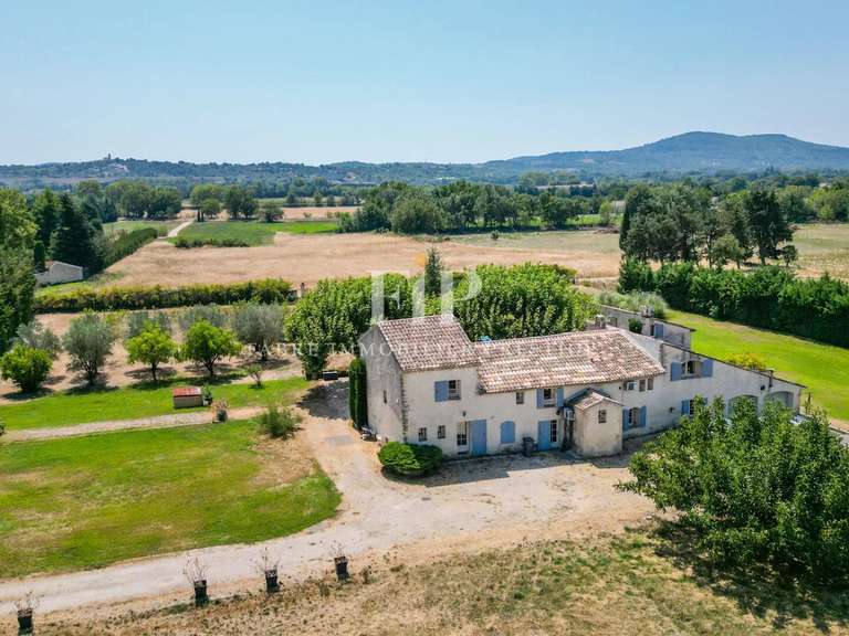 Propriété Aix-en-Provence - 13 chambres - 480m²