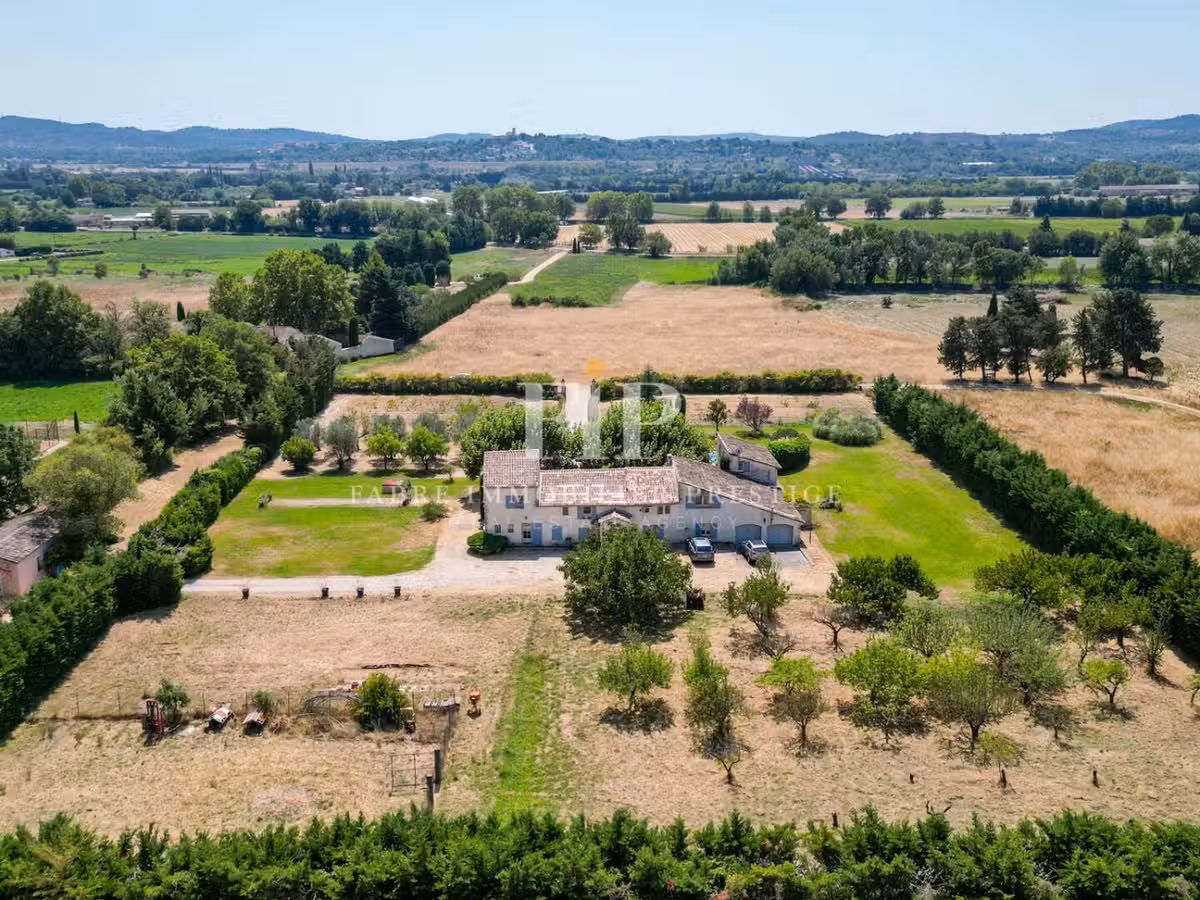 Propriété Aix-en-Provence