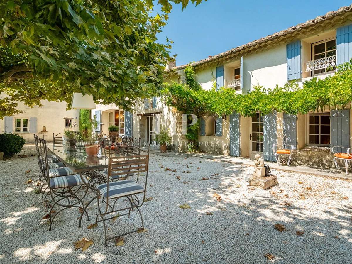 Propriété Aix-en-Provence