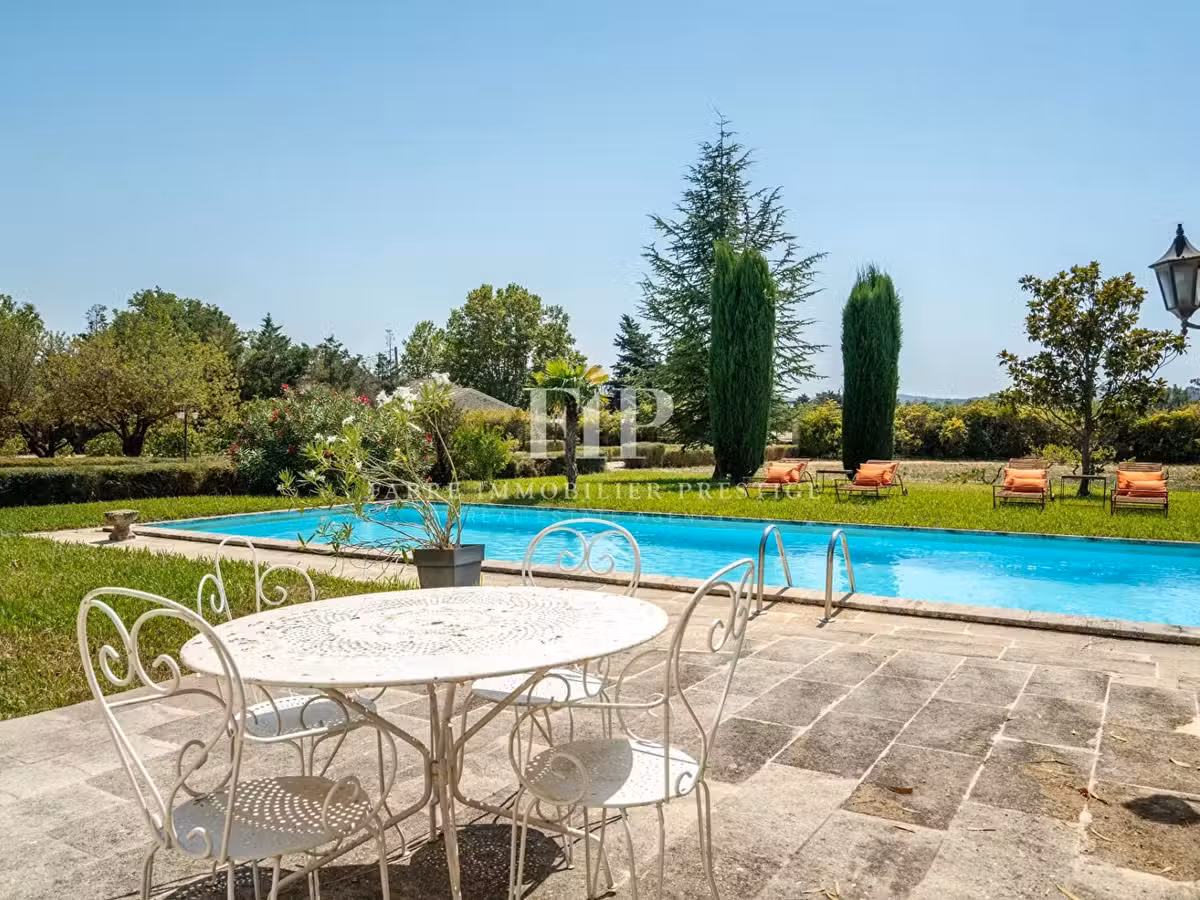 Propriété Aix-en-Provence