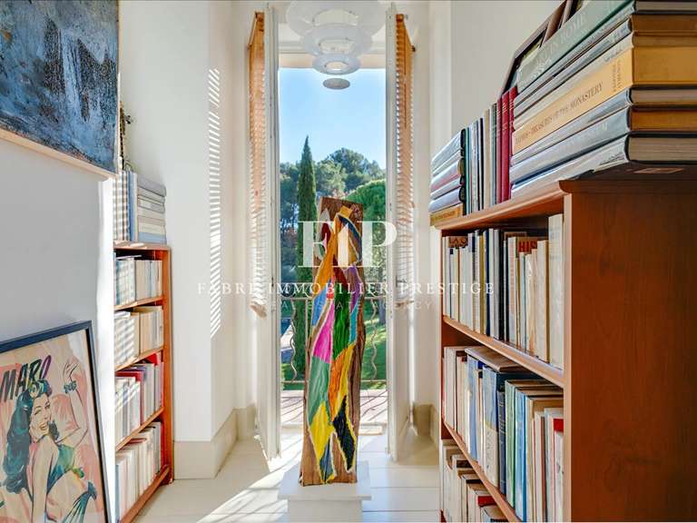 Propriété Aix-en-Provence - 7 chambres - 298m²