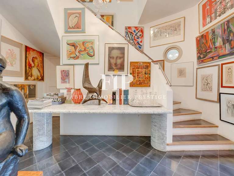 Propriété Aix-en-Provence - 7 chambres - 298m²