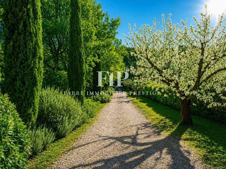 Propriété Aix-en-Provence - 7 chambres - 298m²