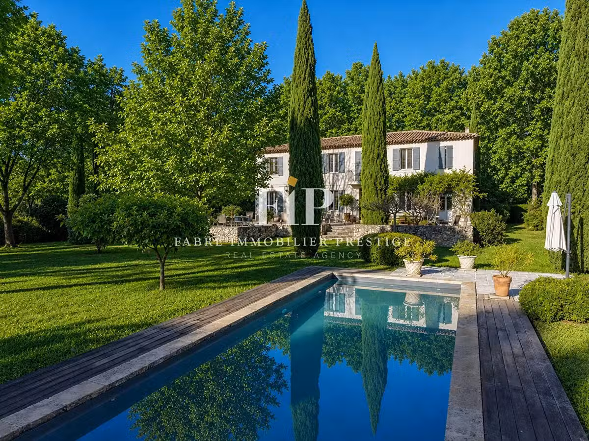 Propriété Aix-en-Provence