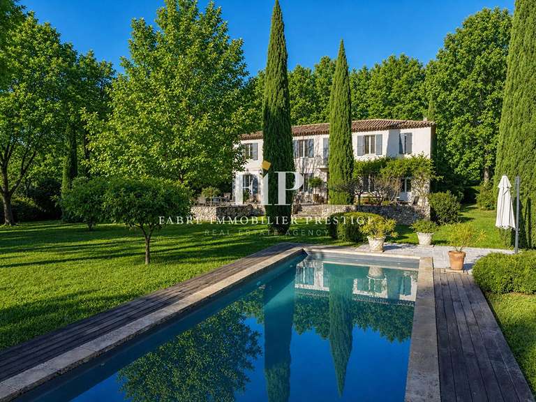 Propriété Aix-en-Provence - 7 chambres - 298m²