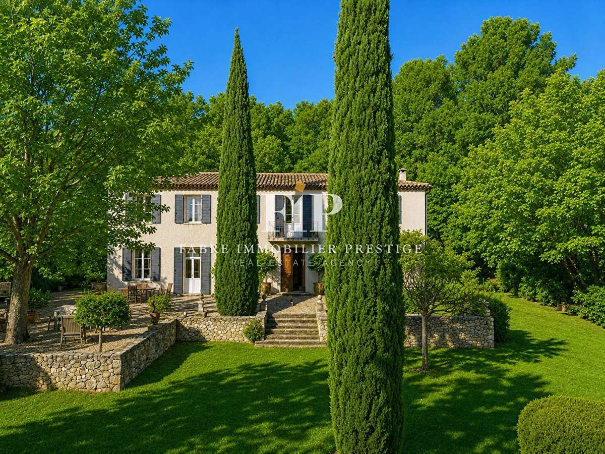Propriété Aix-en-Provence