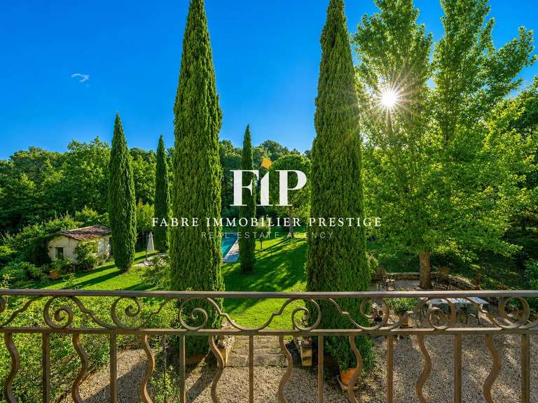 Propriété Aix-en-Provence - 7 chambres - 298m²