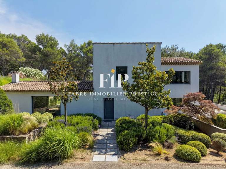 Propriété Aix-en-Provence - 5 chambres - 265m²