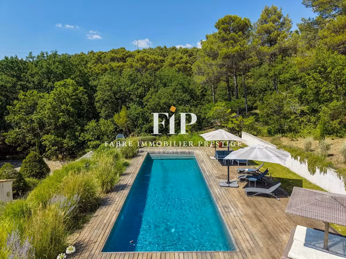 Propriété Aix-en-Provence