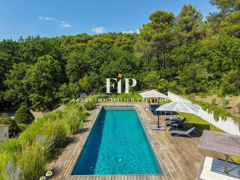Propriété Aix-en-Provence - 5 chambres - 265m²