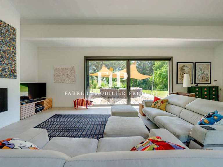 Propriété Aix-en-Provence - 5 chambres - 265m²