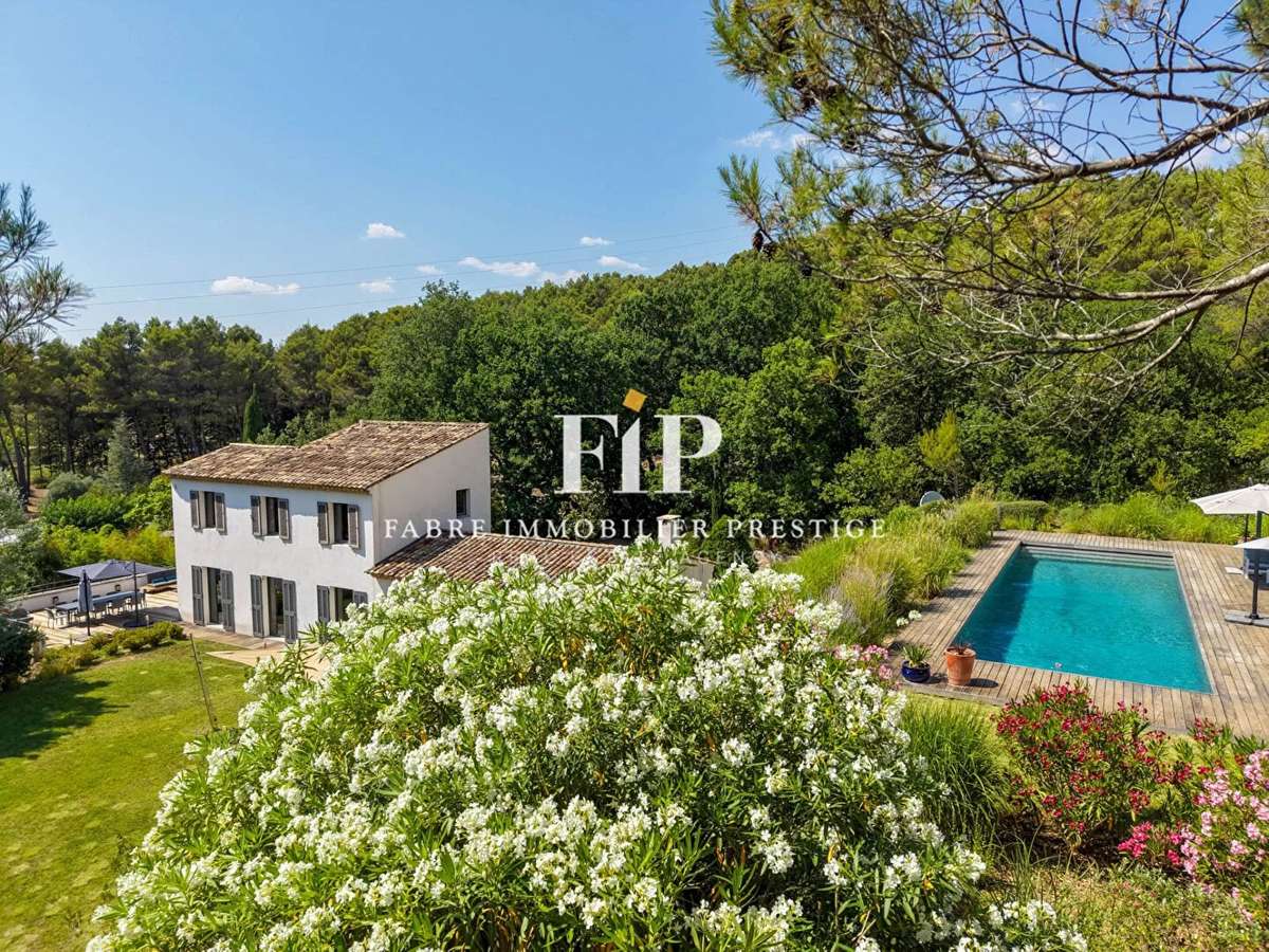 Propriété Aix-en-Provence