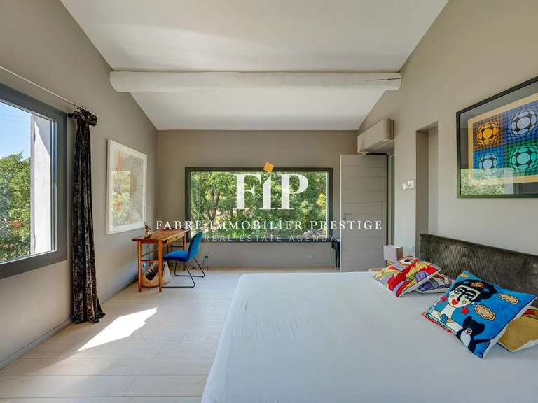 Propriété Aix-en-Provence - 5 chambres - 265m²