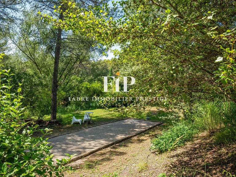 Propriété Aix-en-Provence - 5 chambres - 265m²