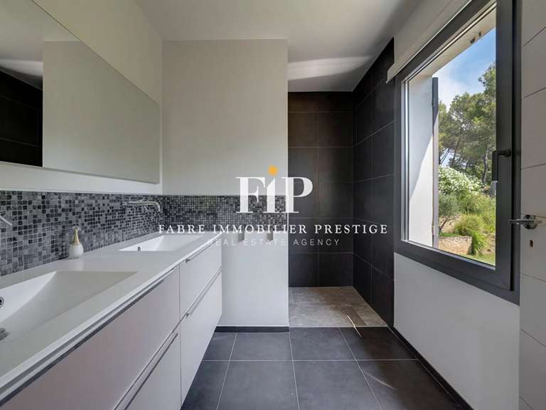 Propriété Aix-en-Provence - 5 chambres - 265m²