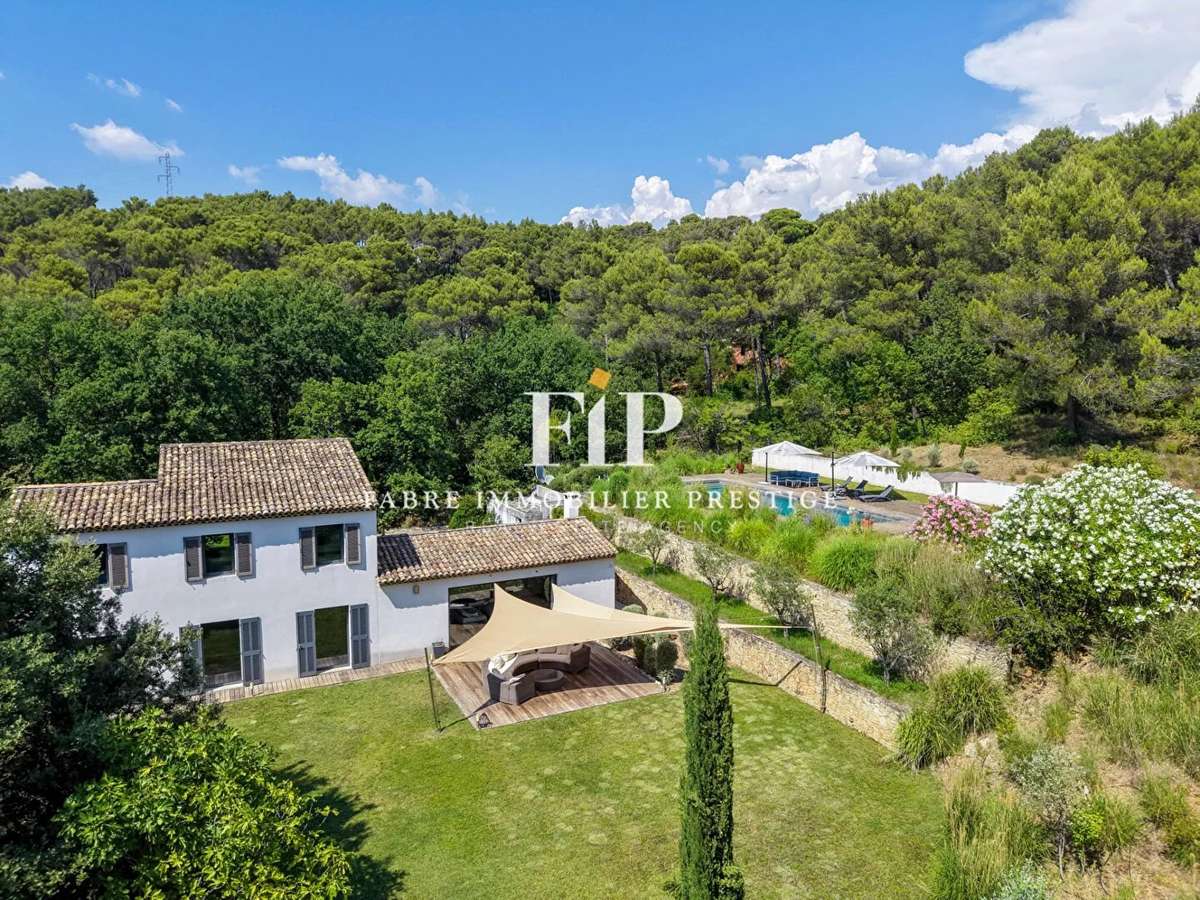 Propriété Aix-en-Provence