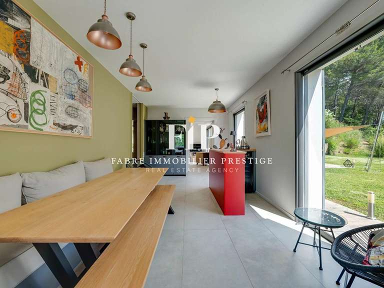 Propriété Aix-en-Provence - 5 chambres - 265m²