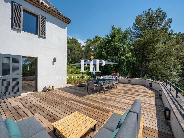 Propriété Aix-en-Provence - 5 chambres - 265m²
