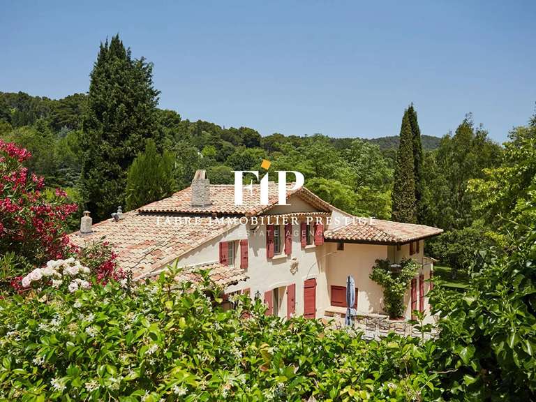 Propriété Aix-en-Provence - 5 chambres - 270m²