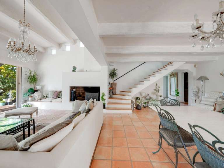 Propriété Aix-en-Provence - 4 chambres - 280m²