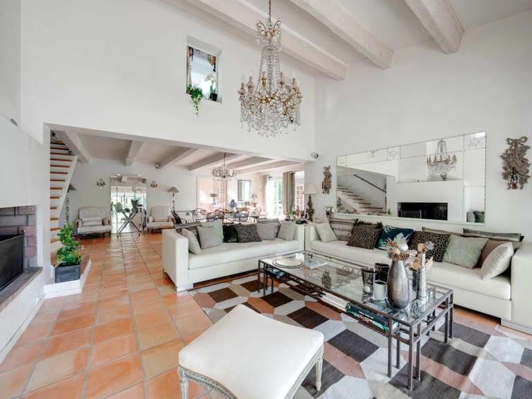 Propriété Aix-en-Provence - 4 chambres - 280m²