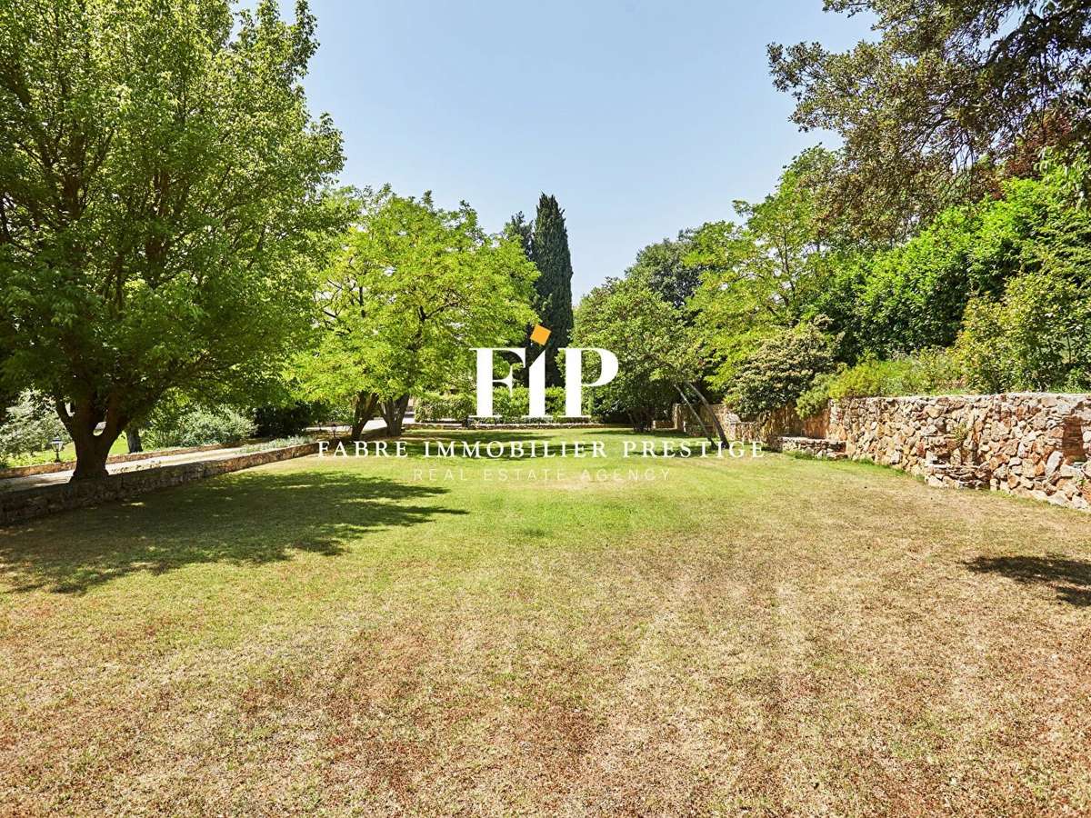 Propriété Aix-en-Provence