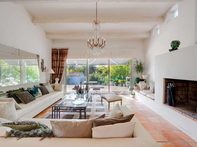 Propriété Aix-en-Provence - 4 chambres - 280m²