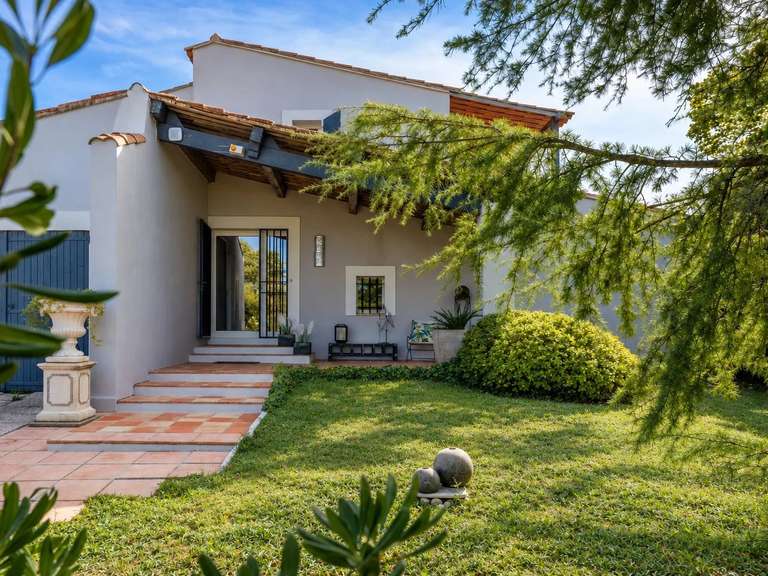 Propriété Aix-en-Provence - 4 chambres - 280m²