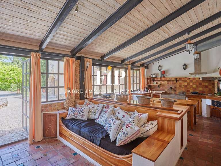 Propriété Aix-en-Provence - 5 chambres - 270m²