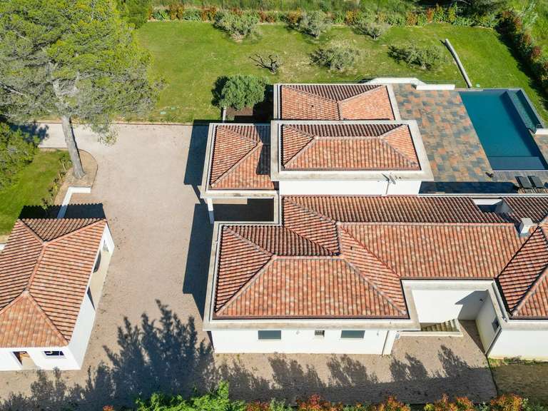 Propriété Aix-en-Provence - 5 chambres - 530m²