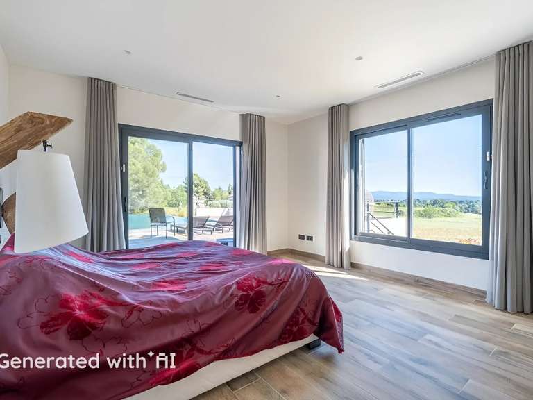 Propriété Aix-en-Provence - 5 chambres - 530m²