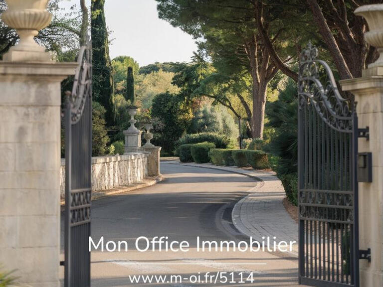 Terrain Aix-en-Provence - 1562m²