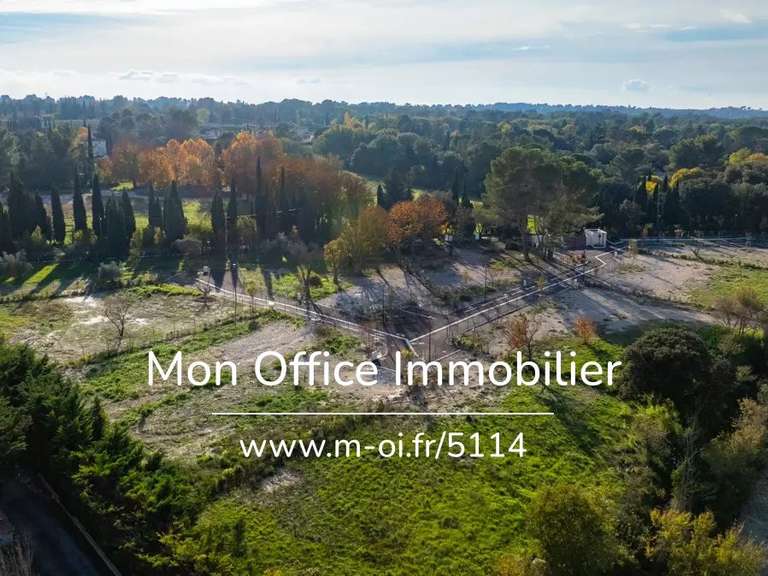 Land Aix-en-Provence - 1562m²