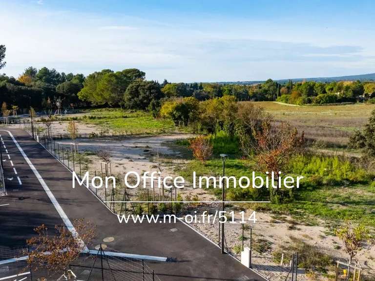Land Aix-en-Provence - 1562m²