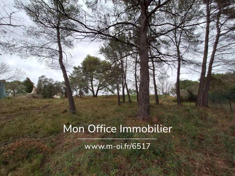 Terrain Aix-en-Provence - 1060m²